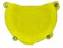 Protetor Tampa Embreagem Ktm 4t 2013 A 2016 Race Pro Parts Amarelo