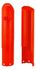 Protetor Bengala Full Bms Racing Ktm Beta Sherco Gasgas Husqvarna Vermelho