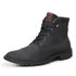 Bota Garagem Preto