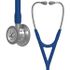 Estetoscópio Littmann Cardiology IV 6154 Azul Marinho Inox 3M