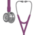 Estetoscópio Littmann Cardiology IV 6156 Roxo Inox 3M