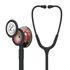 Estetoscópio Littmann Classic III 5870 Preto Rainbow 3M