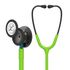 Estetoscópio Littmann Classic III 5875 Verde Limão e Azul 3M