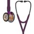 Estetoscópio Littmann Cardiology IV 6239 Roxo Rainbow 3M