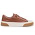 Tênis Feminino Casual Brida Monopólio Caramelo 
