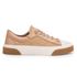Tênis Feminino Casual Brida Monopólio Amêndoa