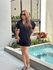 Conjunto Roma Preto