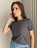 Blusa Anny Cinza
