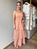 Vestido Natalia Nude