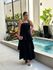Vestido Natalia Preto