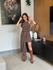 Vestido Vivian Marrom