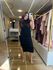 Vestido Carol Preto