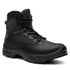 Bota Adventure Lichia em Couro Legítimo - Preto 
