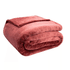  Camesa Cobertor Velour - Queen 2.20x2.40 - Vinho
