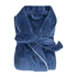 Camesa Roupão Flannel Marinho M