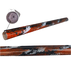 Cano Katana Camuflado Com Guia Inteiriço - Pk Sub Marrom