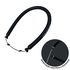 Elástico Circular Com Pino e Dyneema 16mm Preto - Cressi
