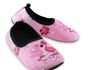 Sapatilha Neoprene Infantil Antiderrapante - Prolife Flamingo