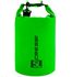 Saco Estanque Impermeável Prova D'água Dry Tarpulin 5 Litros Verde - Cressi