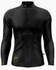 Camiseta Lisa Gola Padre UV 50 Preto - King Brasil