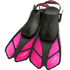 Nadadeira de Mergulho Bonete Rosa - Cressi 