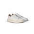 Sapatênis Masculino Sneaker em Couro Branco