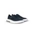 Sapatênis Masculino Sneaker em Couro Marinho
