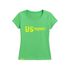 Baby Look Verde Claro