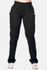 Calça Preta Ana Em Gabardine Premium Scrub