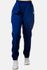 Calça Azul Marinho Bia Em Gabardine Premium Scrub