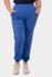 Calça Azul Claro Em Malha Dry Confortly Scrub