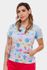 Blusa Autismo Em Malha Dry Confortly Scrub