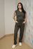 Conjunto Verde Militar Em Malha Hyper Scrub