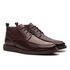 Bota Oliver em Couro Floater Brown