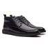 Bota Oliver em Couro Floater Preto