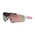  Óculos de Sol Performance Máscara Bordeaux Branco e Rosa - Polarizado UV400 