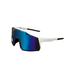 Óculos de Sol Branco Performance Máscara Ilha - Polarizado UV400