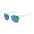 Óculos de Sol Branco Clássico Pequim - Polarizado UV400