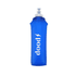 Garrafa Squeeze Azul Silicone Dobrável Soft - 500ml