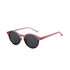 Óculos de Sol Redondo Bicolor Rosa Chicago Polarizado UV400
