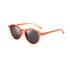 Óculos de Sol Redondo Laranja Petrolina Polarizado UV400
