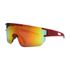 Óculos de Sol Performance Máscara Genova Vermelho - Polarizado UV400
