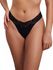 Calcinha Fio Dental Duplo - Preto