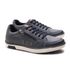 Sapatenis Masculino Calce Facil com Ziper Franshoes Azul