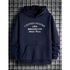 Moletom Franshoes Casual Brooklyn Marinho