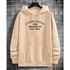 Moletom Franshoes Casual Brooklyn Creme
