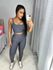 Conjunto Calça Kamila – Cinza Chumbo – Use Lari Move