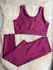 Conjunto Calça Elisa – Marsala – Use Lari Move