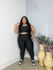Conjunto Calça Elisa – Preto – Use Lari Move
