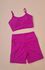 Conjunto Short Juliana - Rosa Fúcsia - Use Lari Move